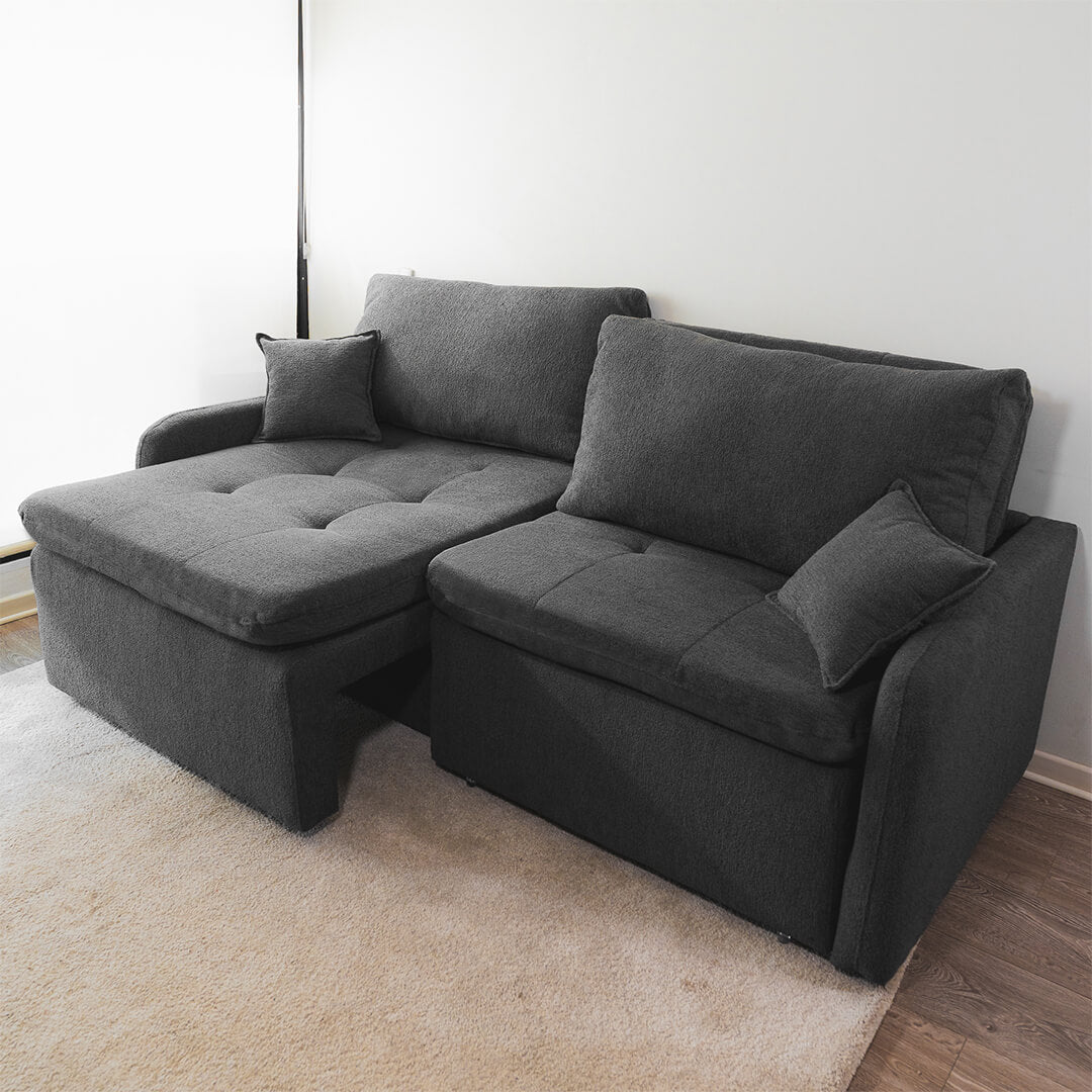 Espaldar reclinable