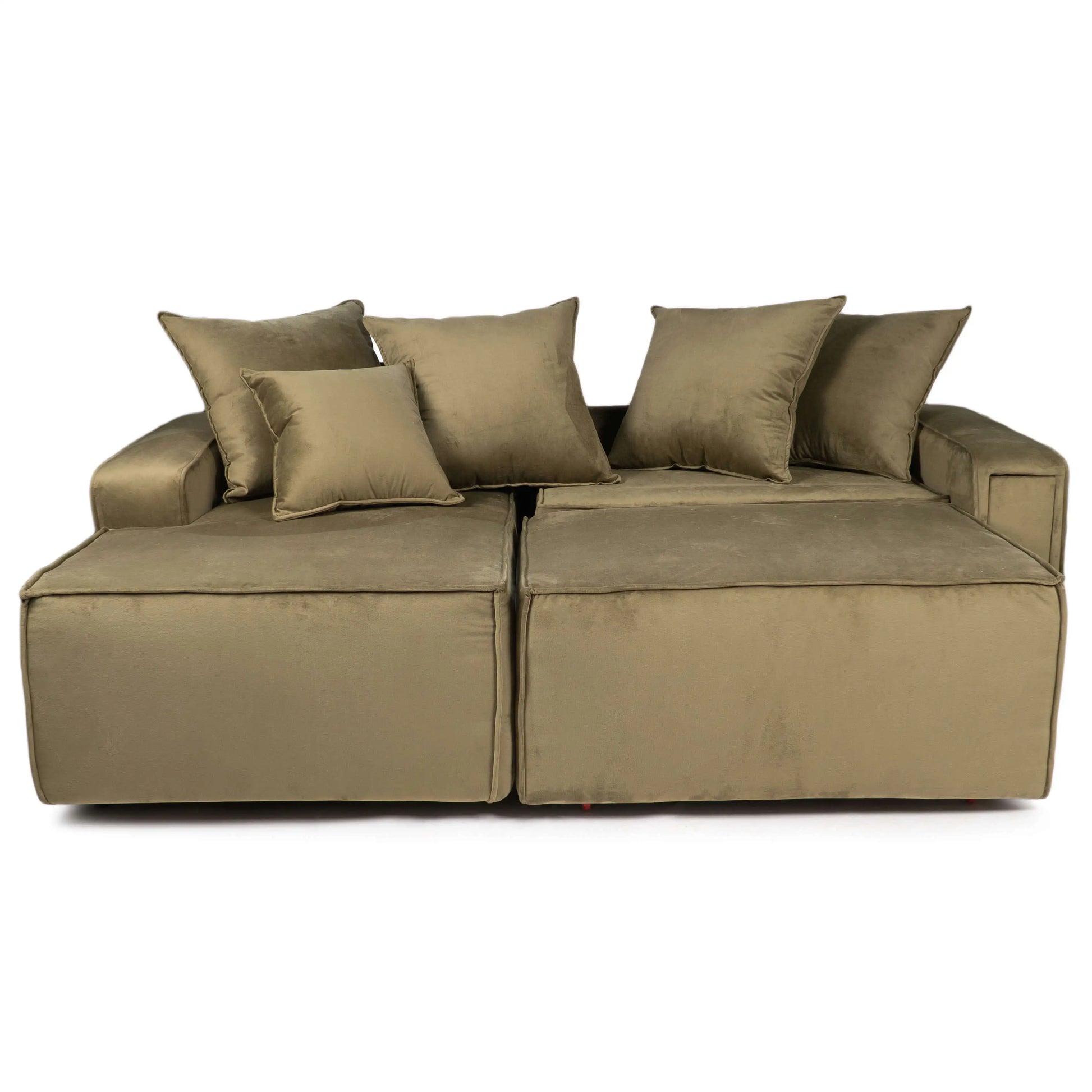 Sofa extensible roma