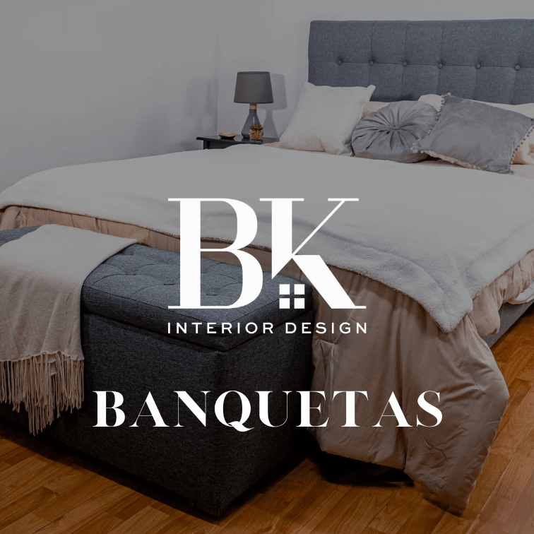 Banquetas & Poufs – Bk Interior Design