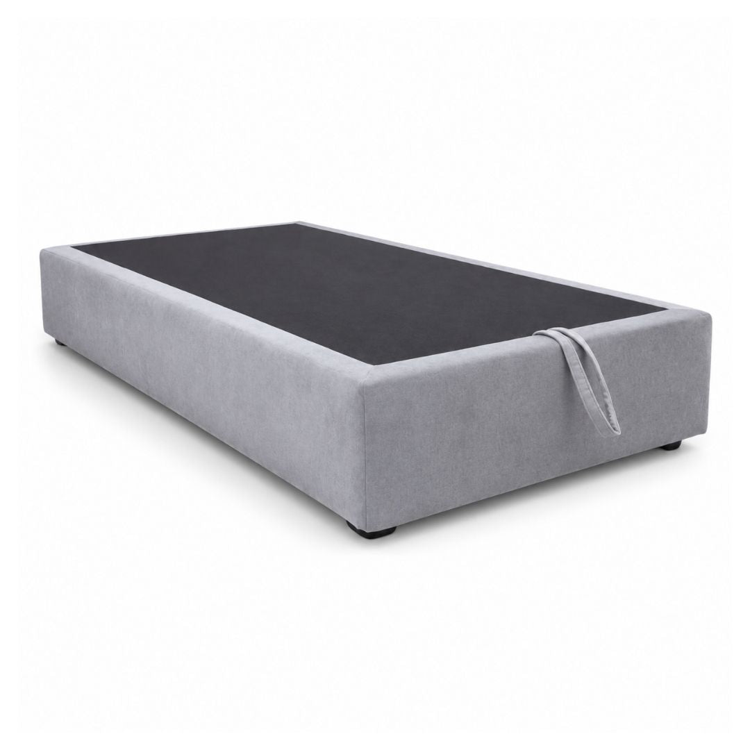 Base de cama baúl 1 plaza