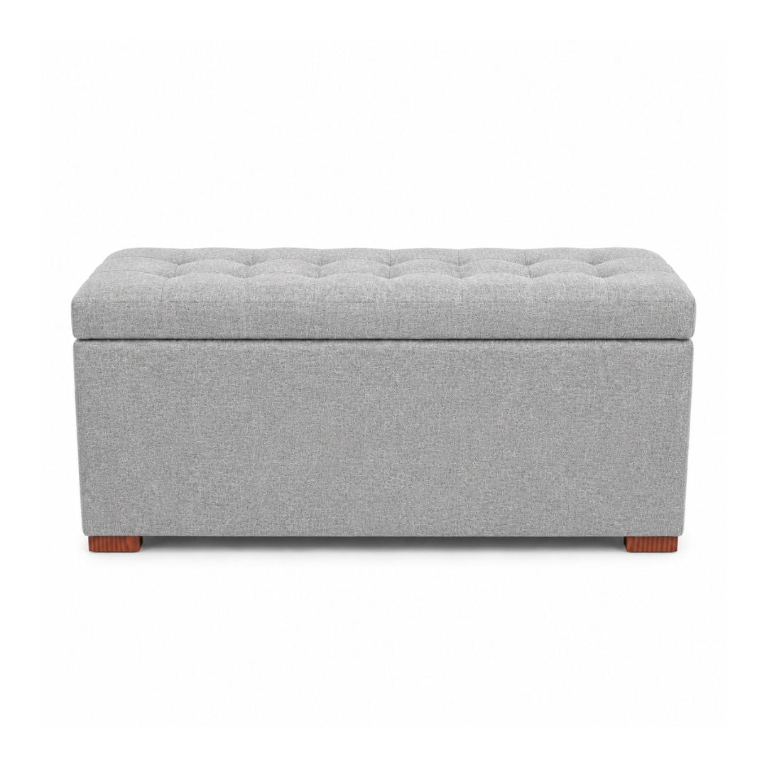Banqueta estilo botoné