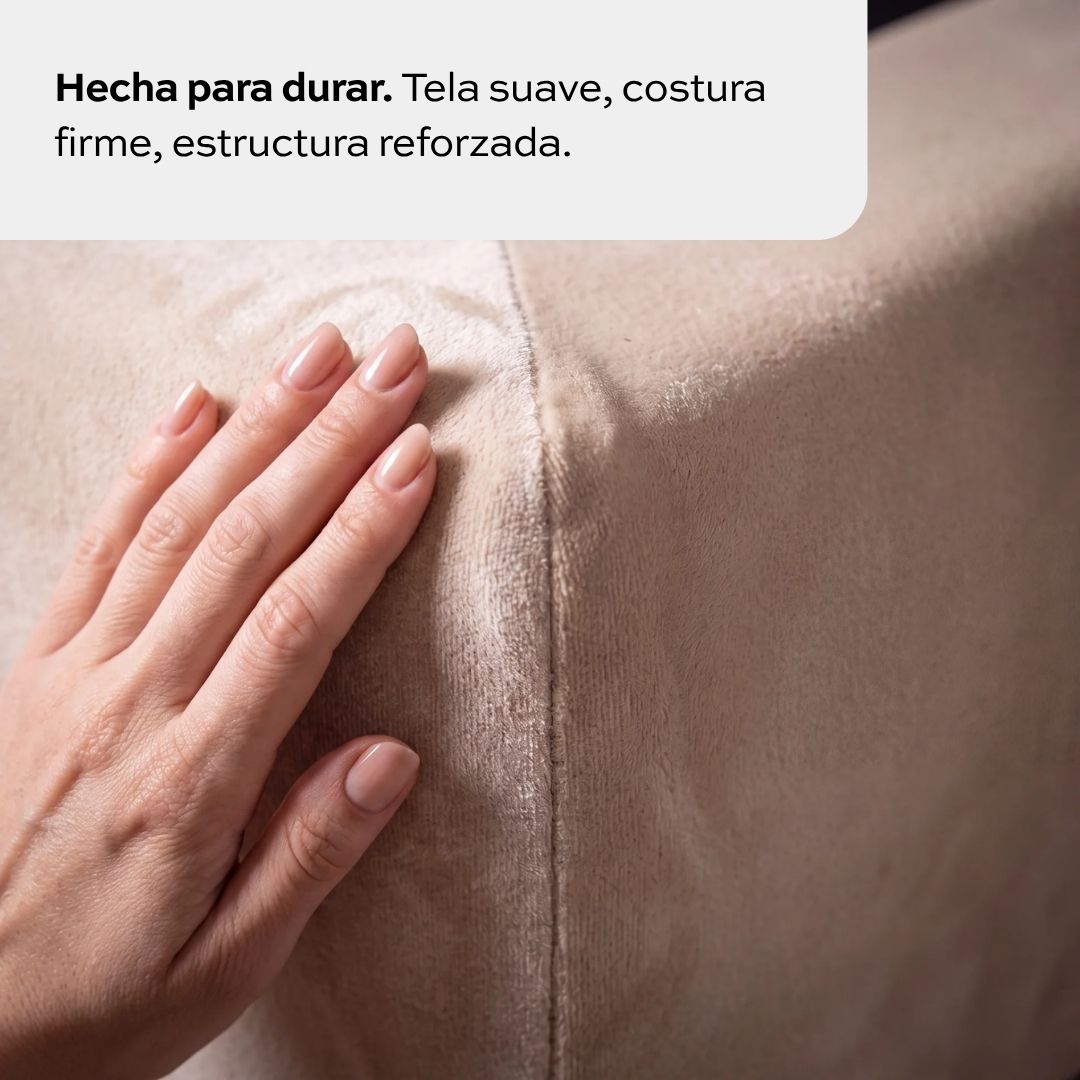 Hecha para durar