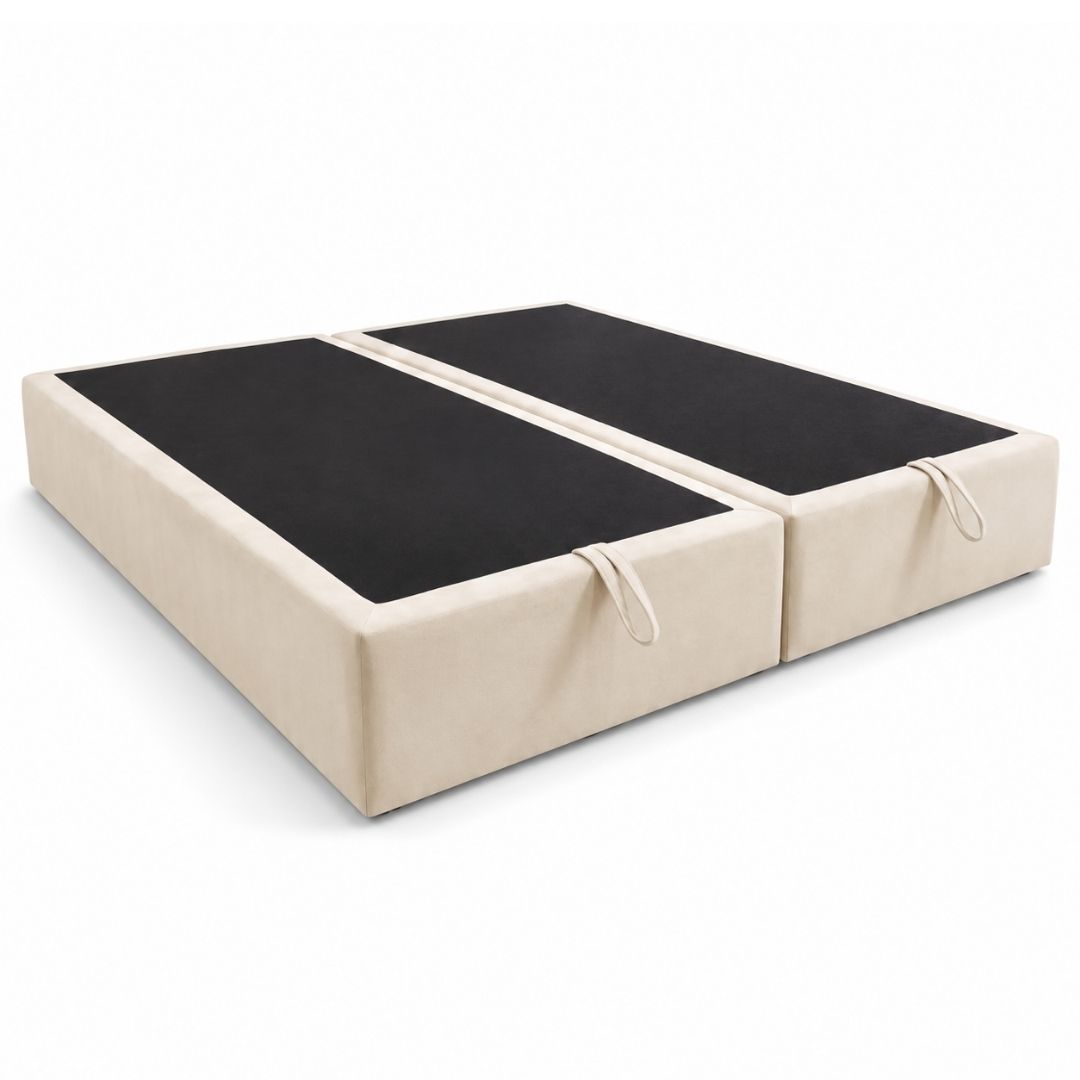 Base de cama baúl