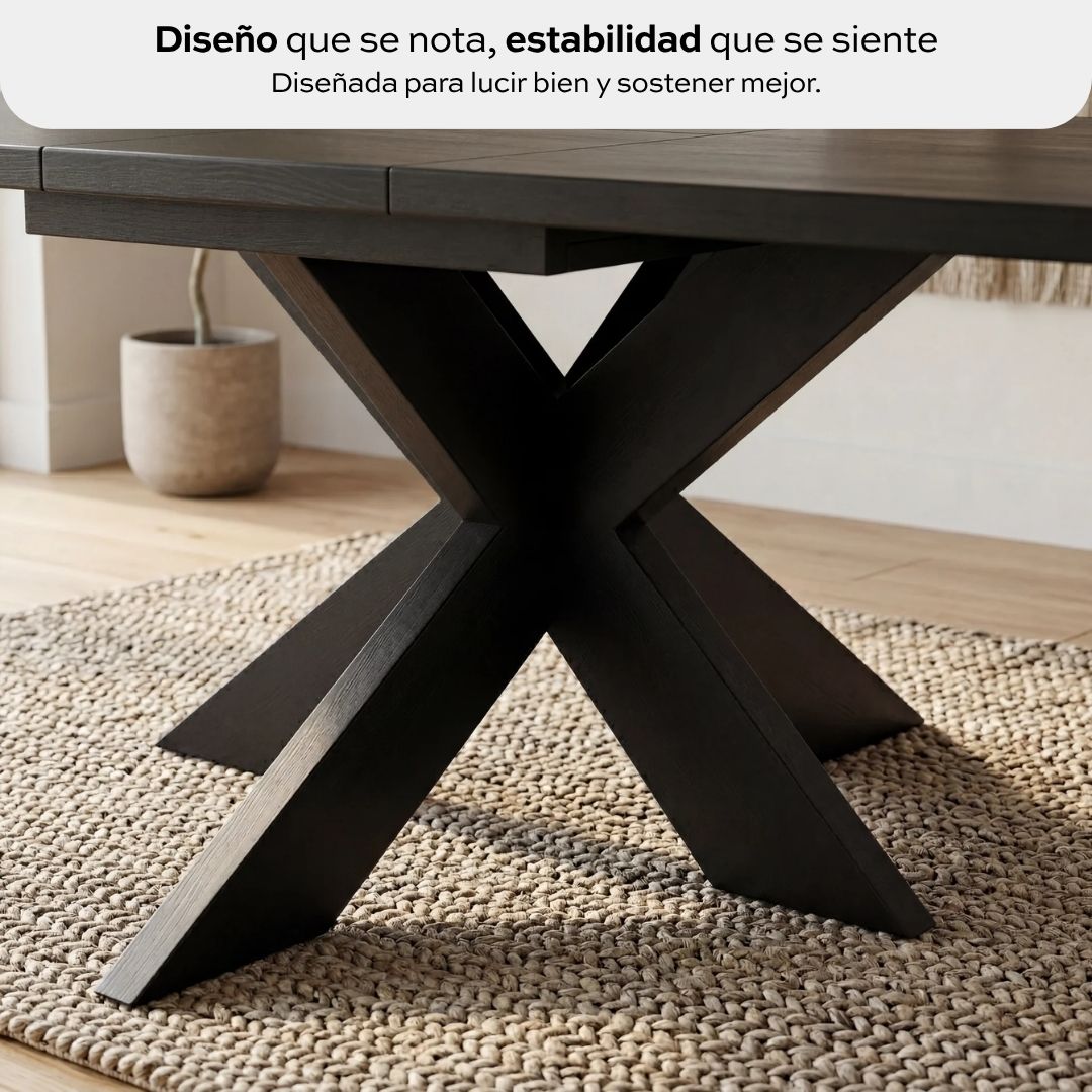 Diseño sólido, durabilidad prolongada