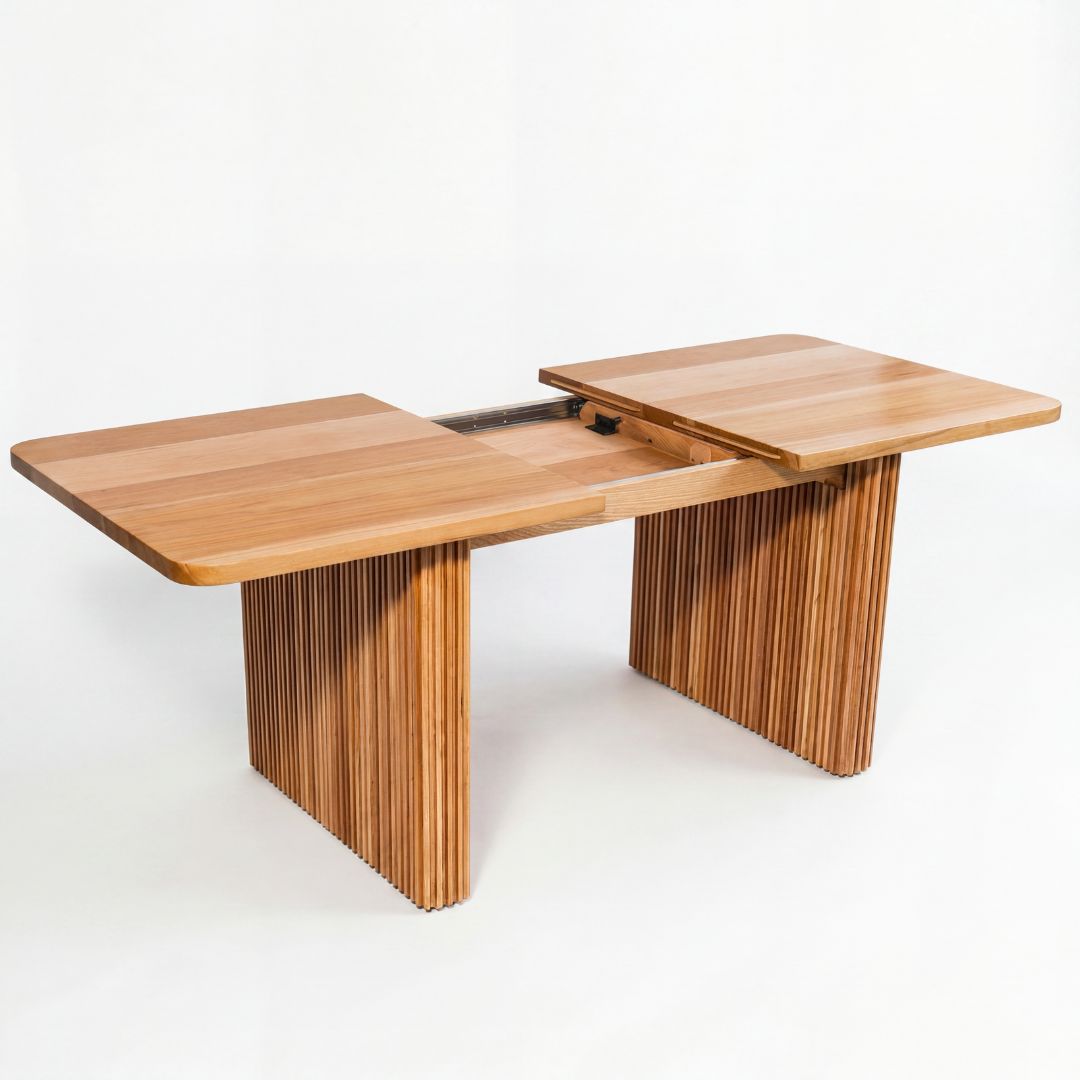 Comedor extensible Acacia