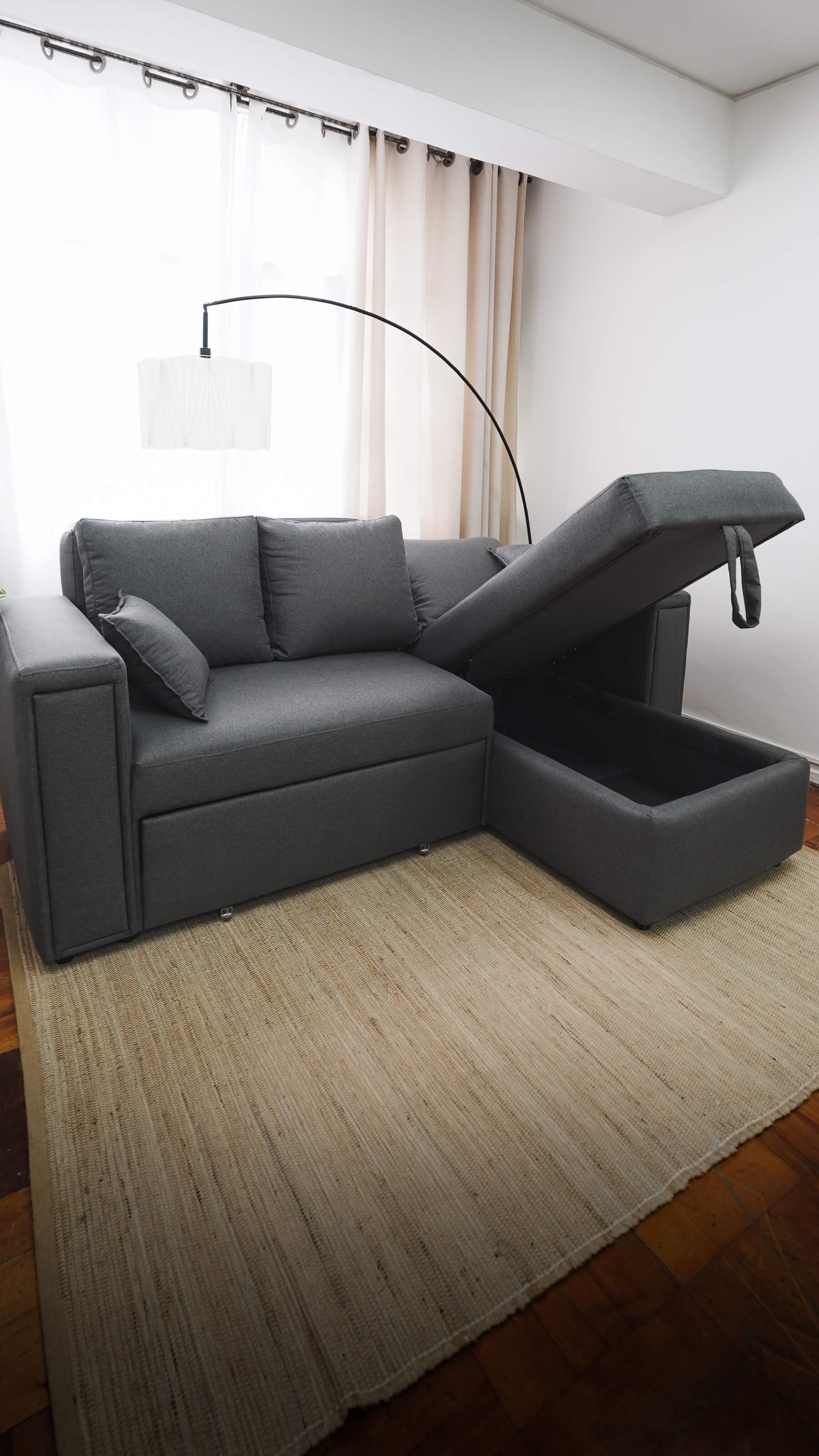 Orden invisible, living impecable