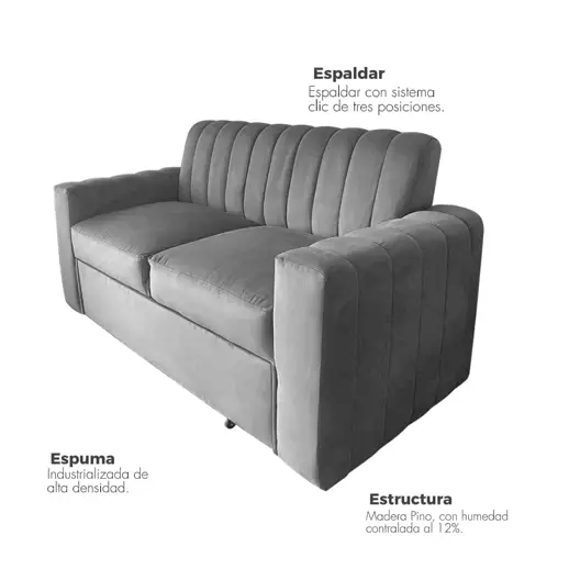 Tu living, reinventado.