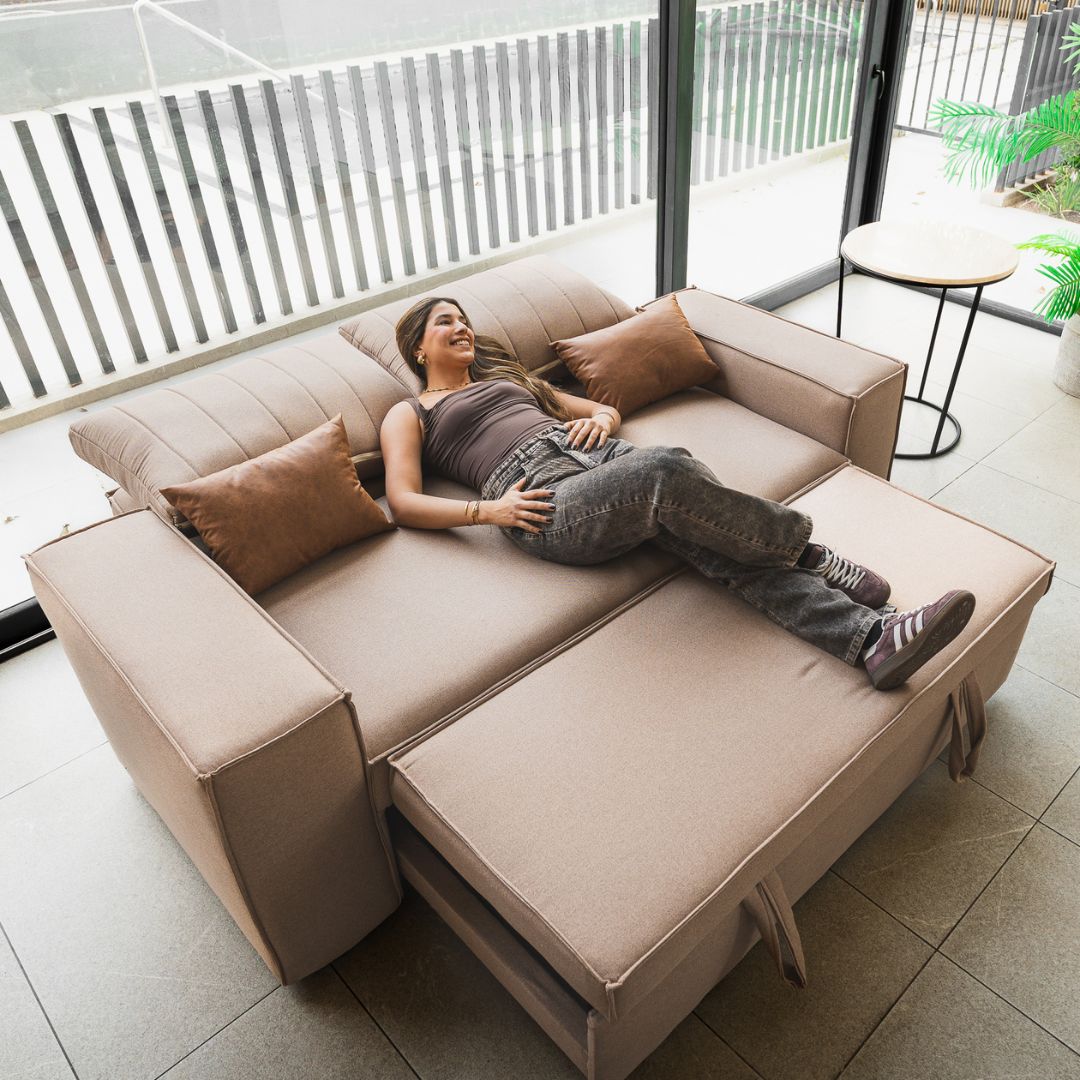 Confort que se siente