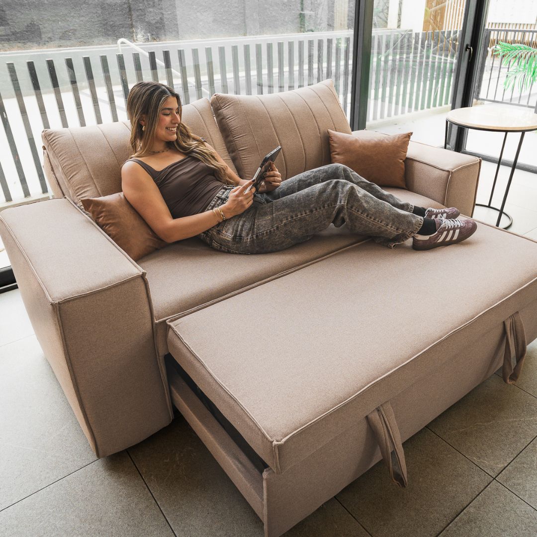 Versátil por diseño