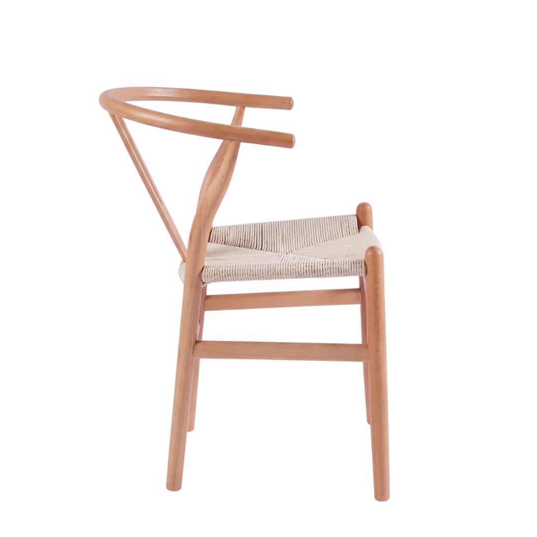 Silla Wishbone de Novahus