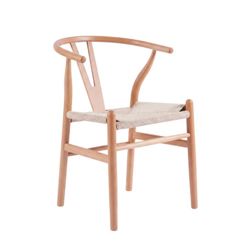 Silla Wishbone de Novahus