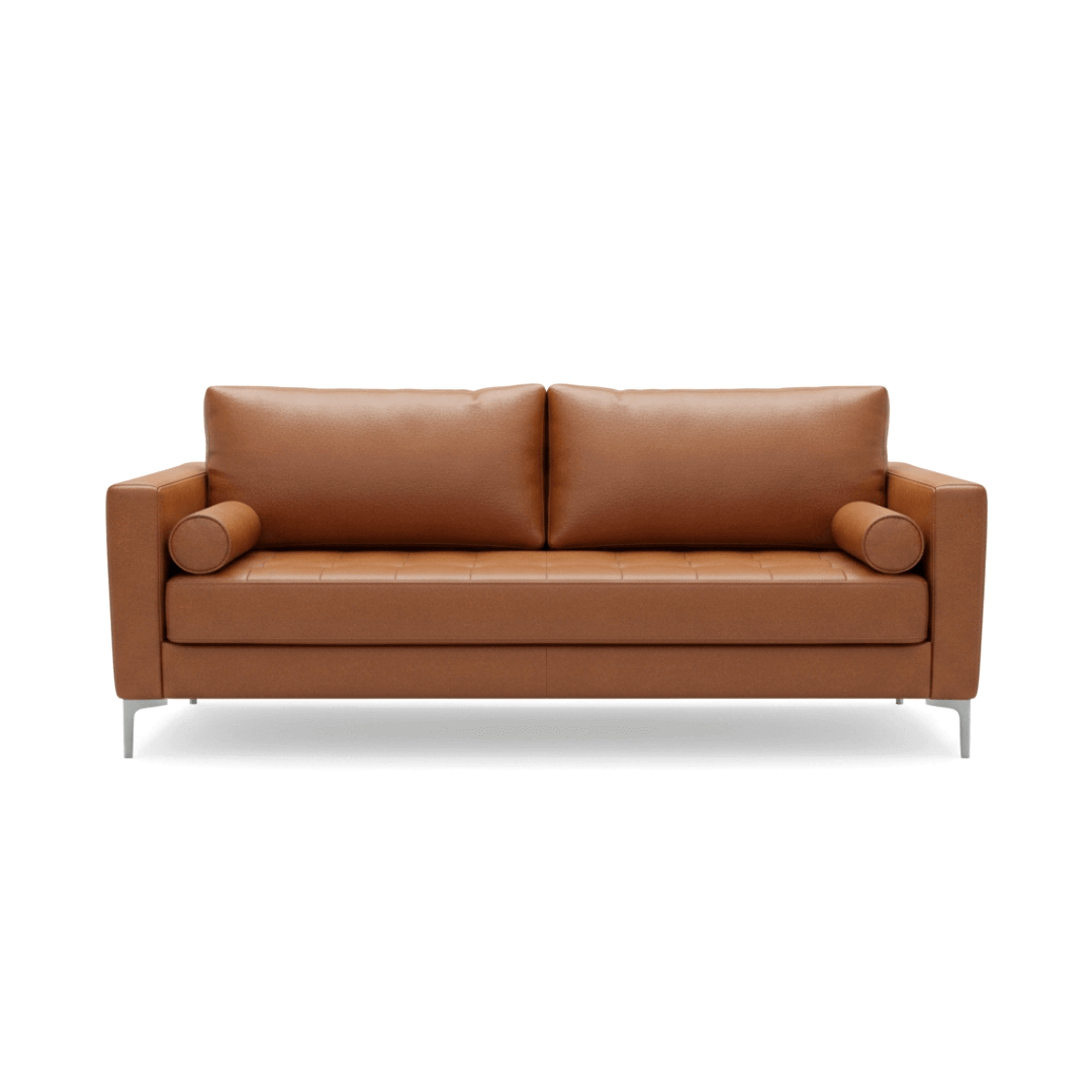 Sofá Milán Camel
