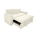 Sofa cama Nantes crudo lino