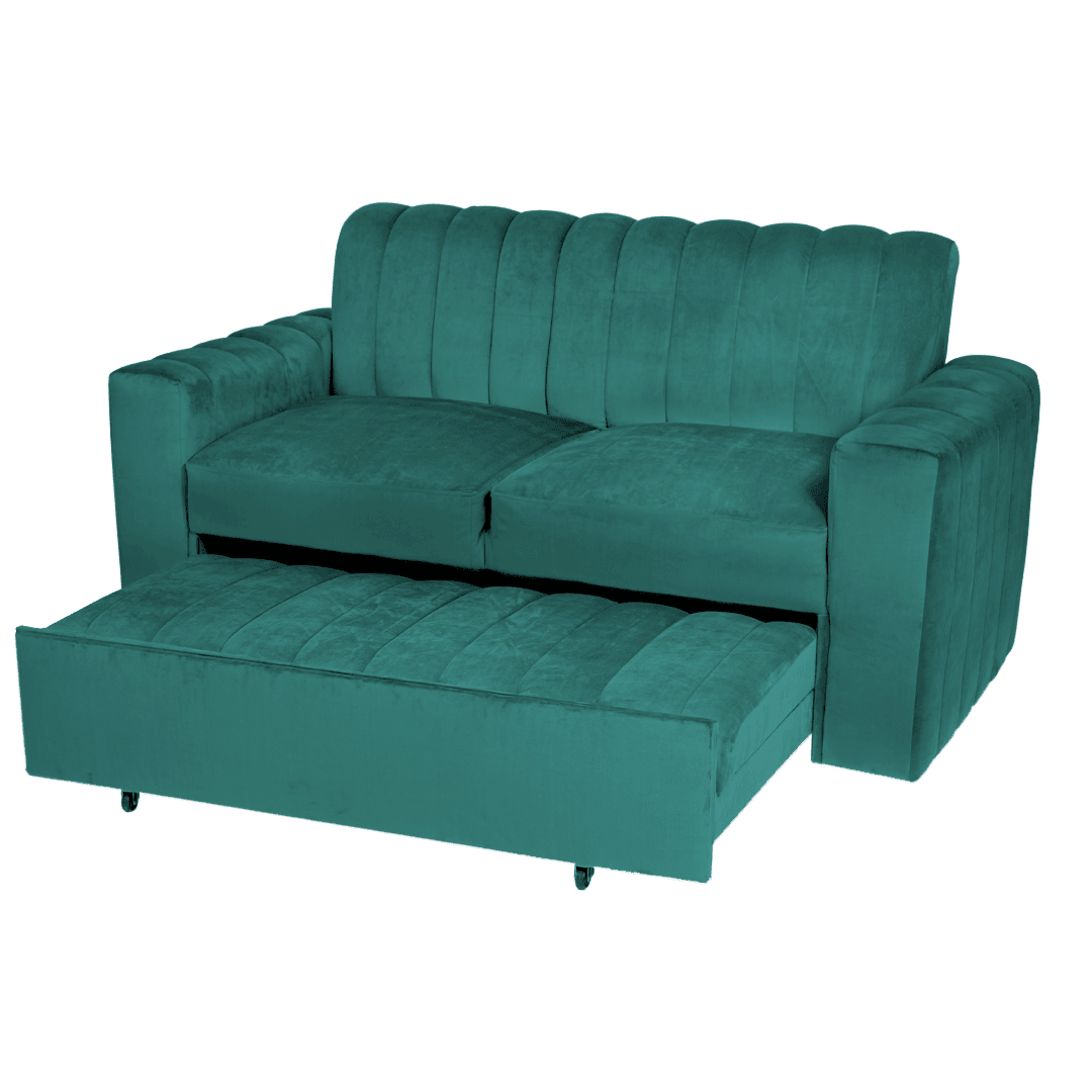 Sofa cama Nantes velvet felpa