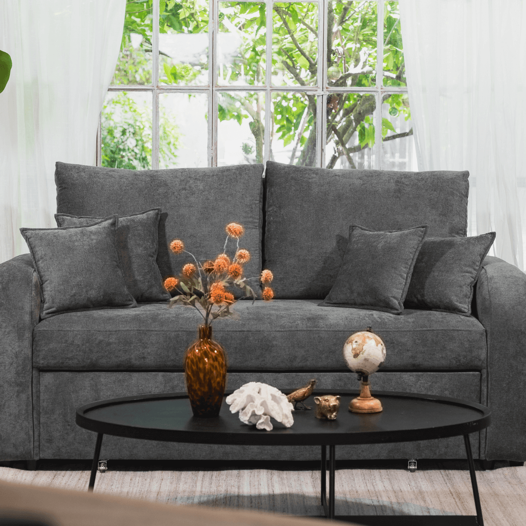 Donde el espacio nunca es problema