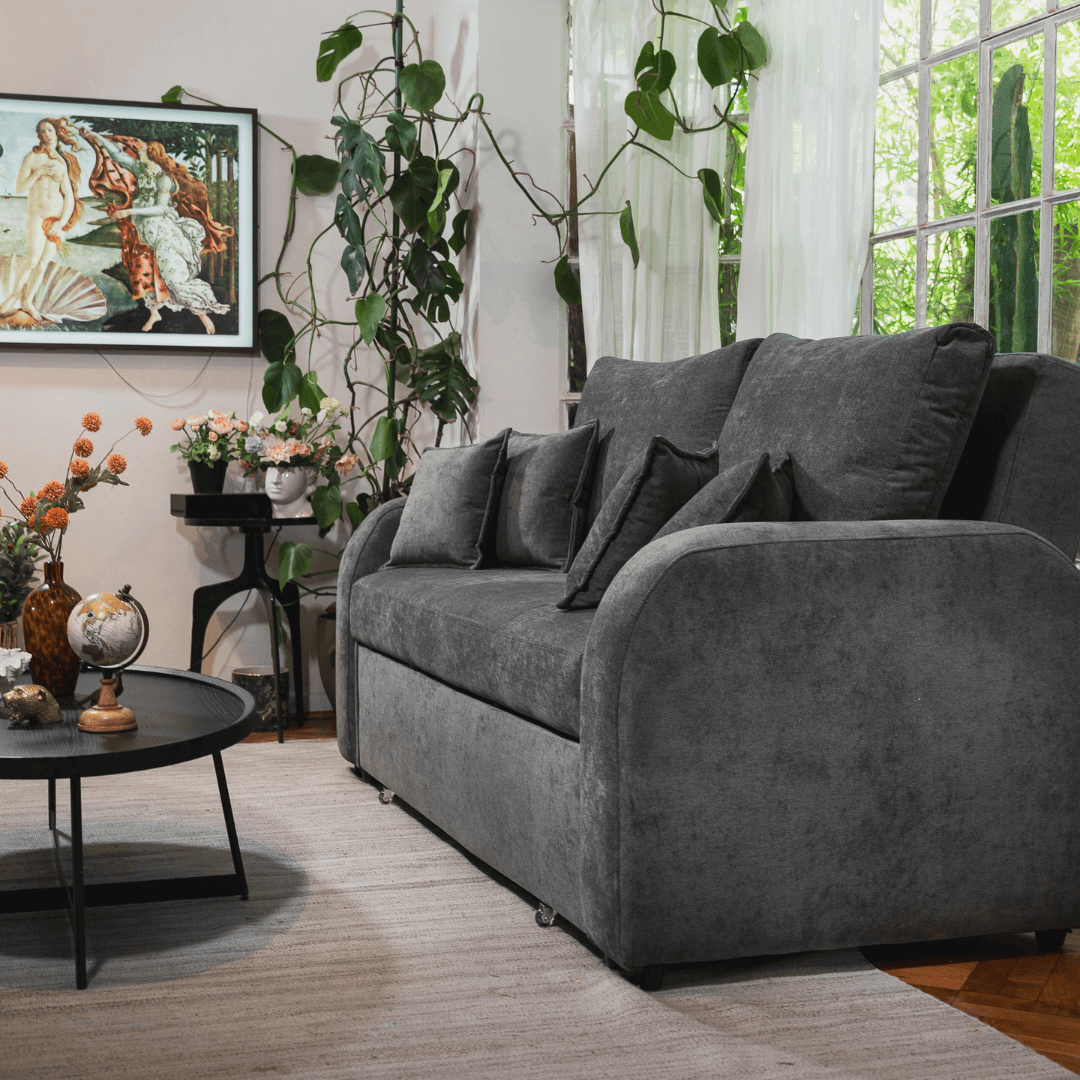 Diseño que inspira tranquilidad 