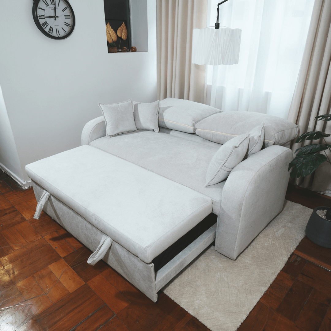 Una sala, mil momentos