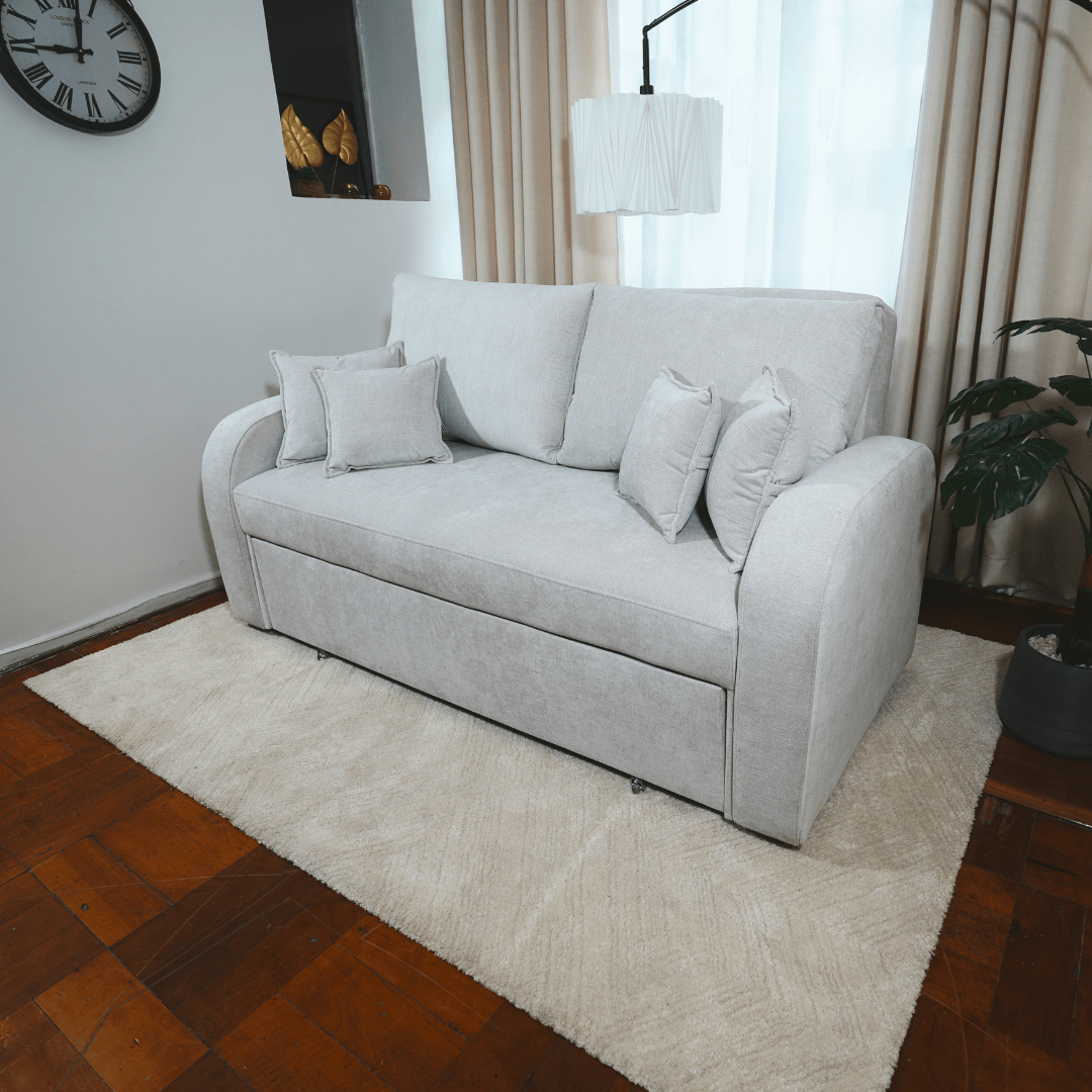 Más que sentarse, es disfrutar