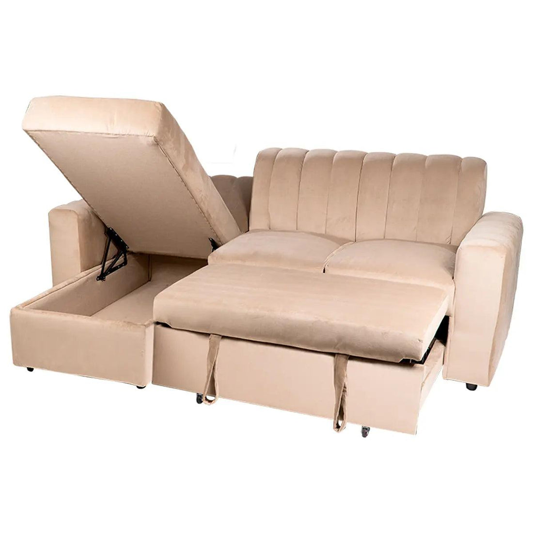 Sofa cama nantes seccional stopmotion