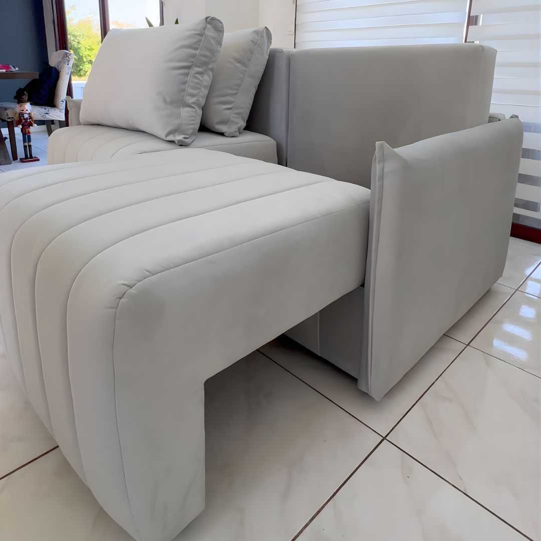 Orden invisible, living impecable