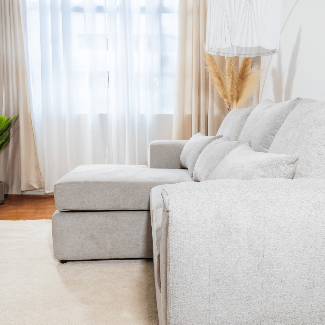 Cambia el plan, no el sofá